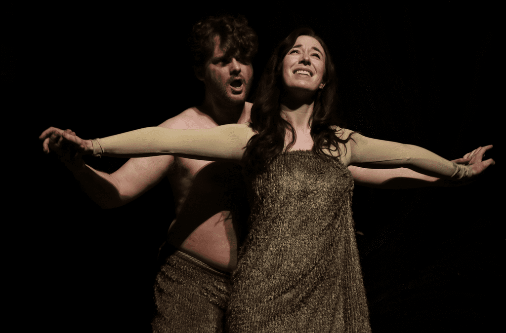 The Little Opera Company The Walk from the Garden Jonathan Dove “Taking the road less travelled with this gripping, metaphorical tale for modern times”