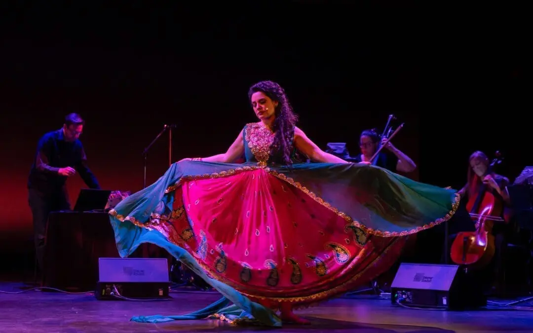 Edmonton Opera Ayre   “[McKenzie Warriner’s] soaring, penetrating, unhurried, clarion invocation…left the room in attentive silence, and then exuberant ovation”