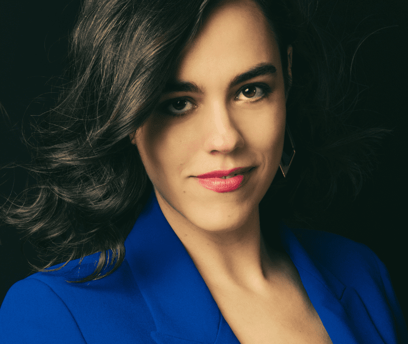 Artist of the Week 10 Qs for Emma Parkinson