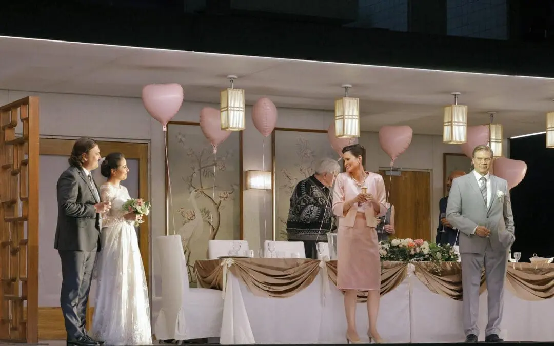 San Francisco Opera Innocence “De Sévigné compensated with fine acting, while discharging the vocal line with precision and tonal beauty.”