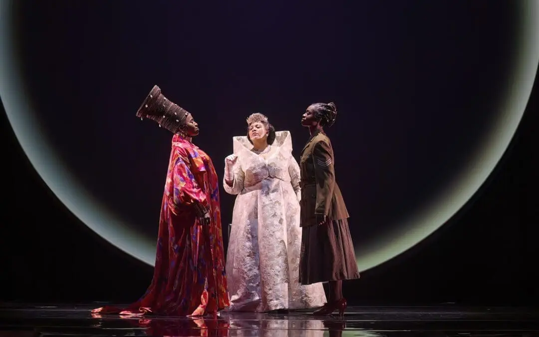 Canadian Opera Company Aportia Chryptych: A Black Opera for Portia White “Celebrate her Legacy!: Foregrounding Black Canadian History”