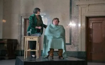 Manitoba Underground Opera Rocking Horse Winner “Watson and her entire cast are to be commended for bringing their sensitive artistry in bringing this harrowing opera to life”