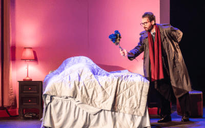 Opéra de Québec La voix humaine “Breathtaking authenticity going through all possible ranges of emotion”