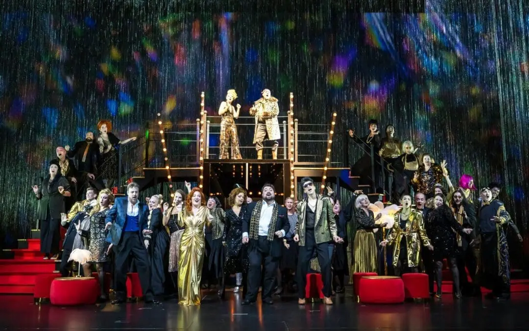 Festival d’opéra de Québec Festival Roundup “A festival full of discoveries”