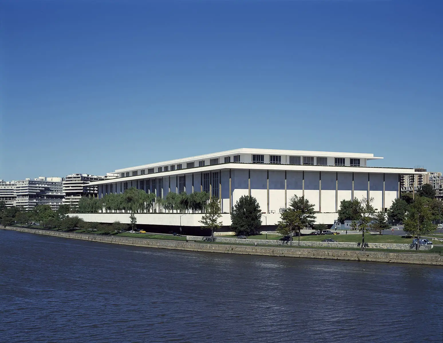 Kennedy Center for the Performing Arts