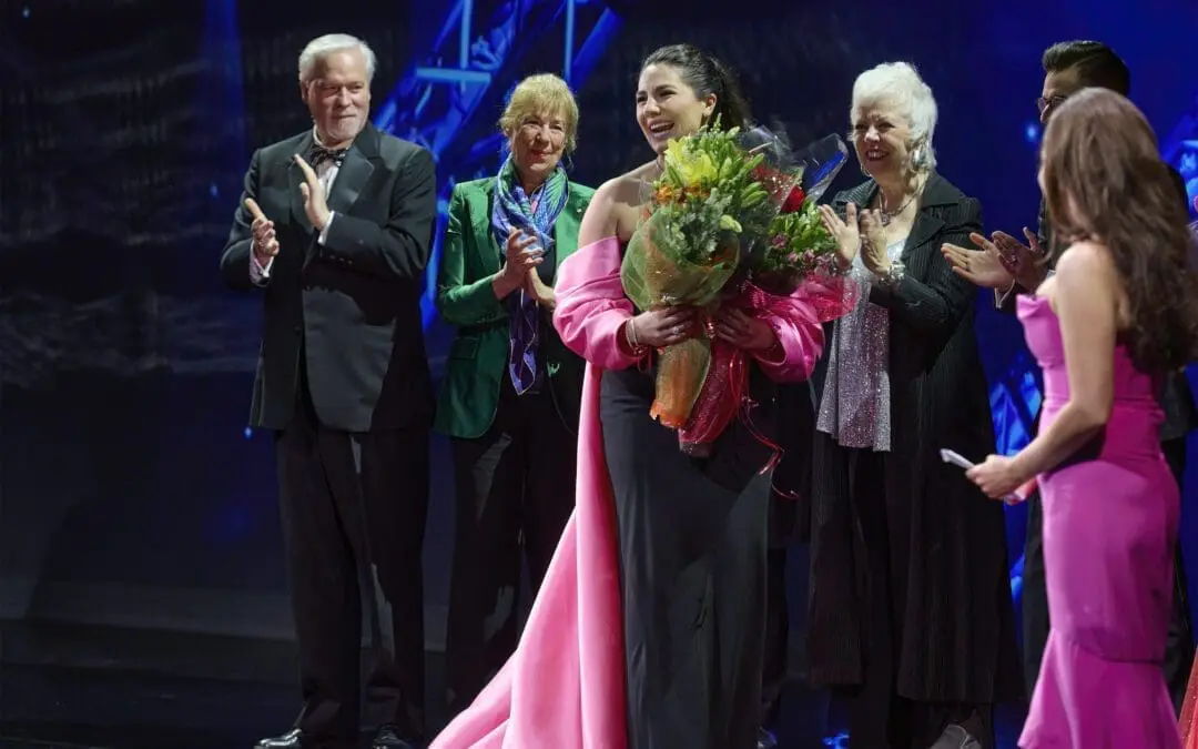 Canadian Opera Company Centre Stage 2024 “I look forward to hearing each of them in the future”