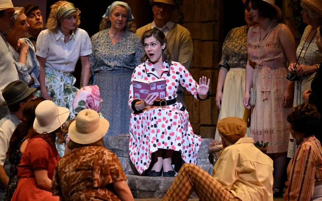 Manitoba Opera The Elixir of Love “An evening of high-spirited fun”