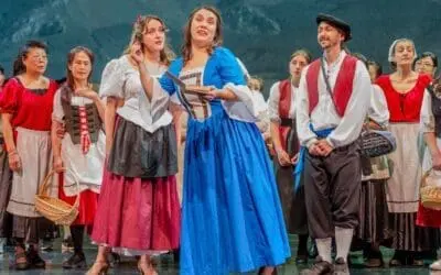 Opera York The Elixir of Love “Feeling of pride and community involvement”