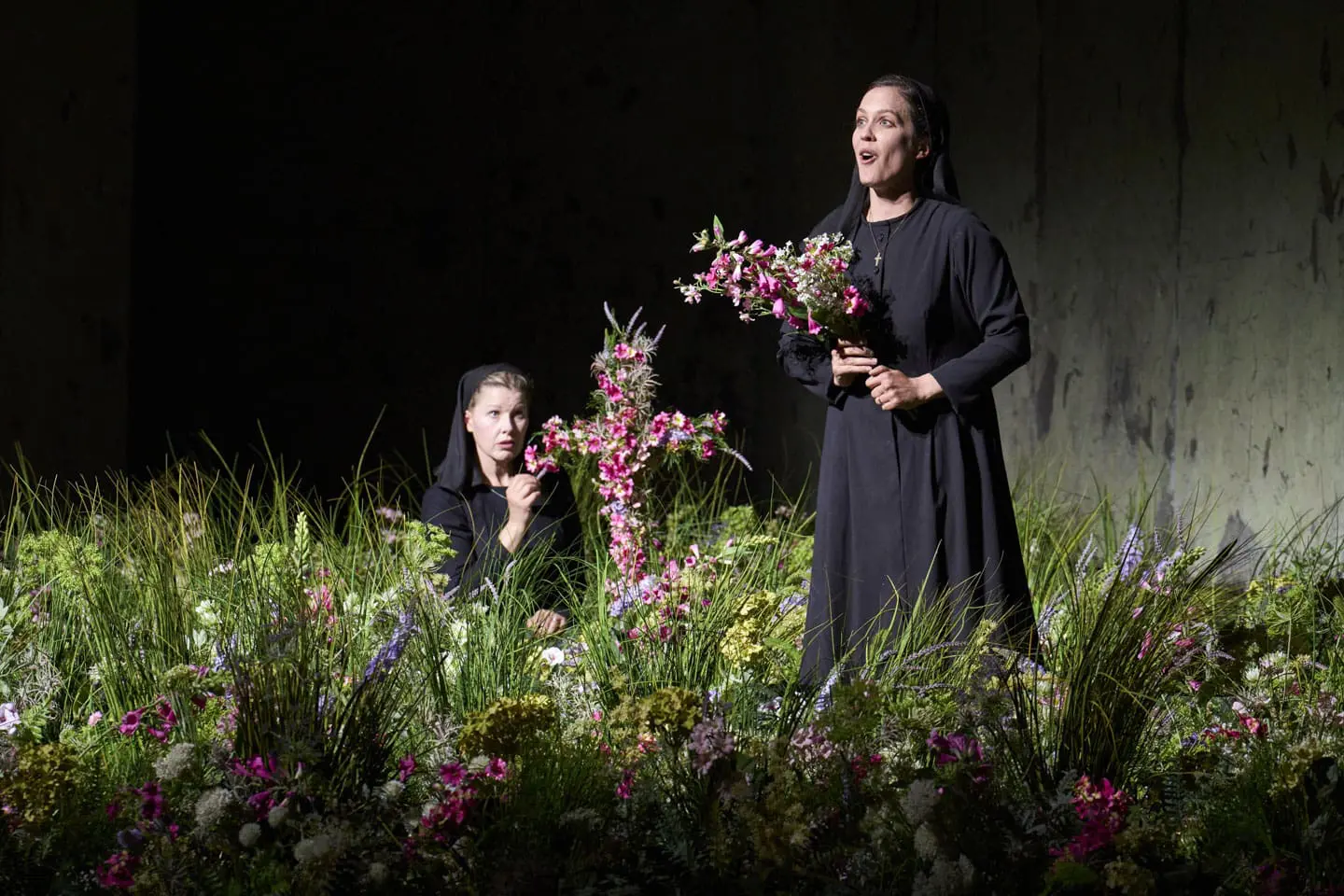 Dialogues des Carmélites - Glyndebourne festival - ©Richard Hubert Smith