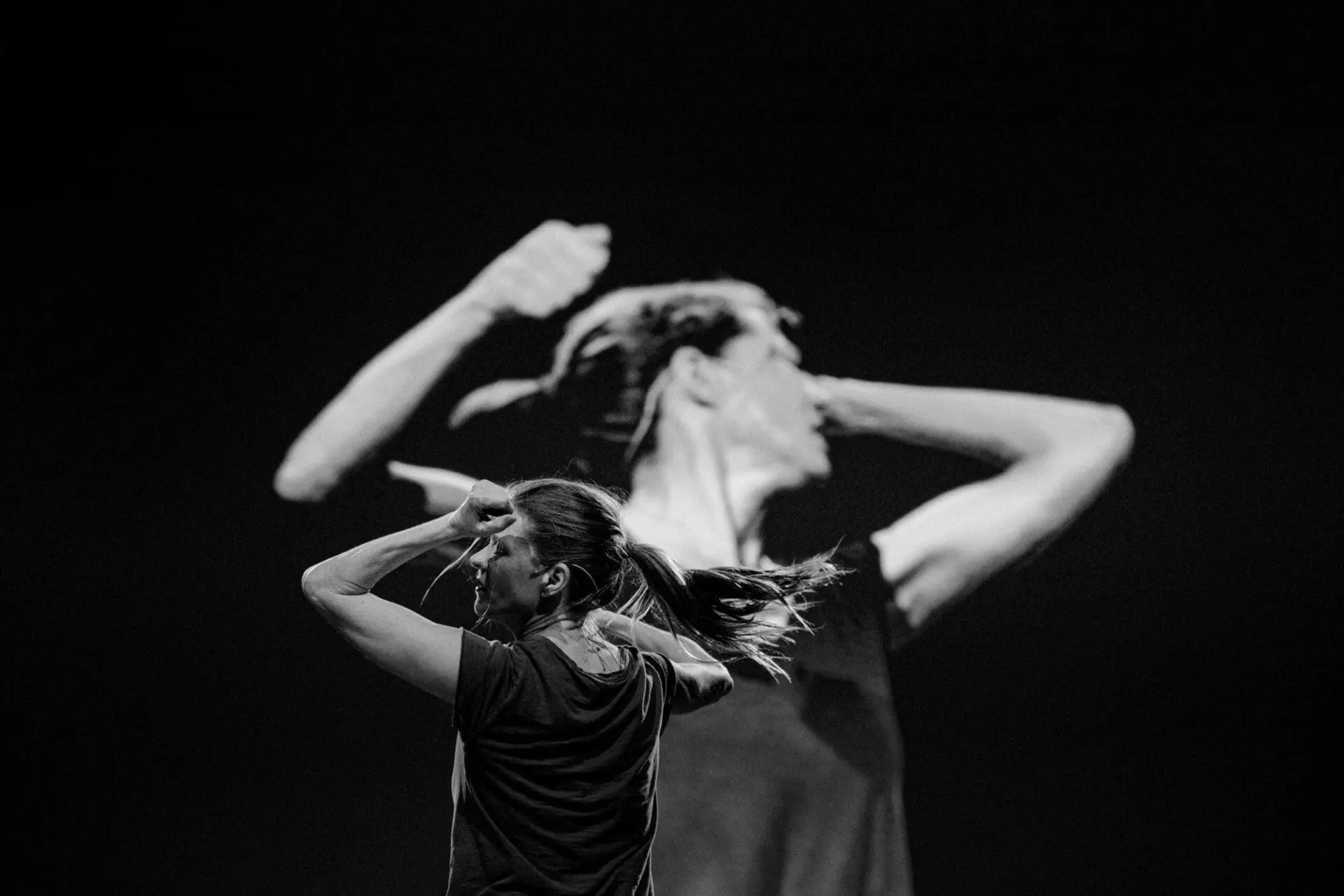 La Voix Humaine, copyright Co Merz