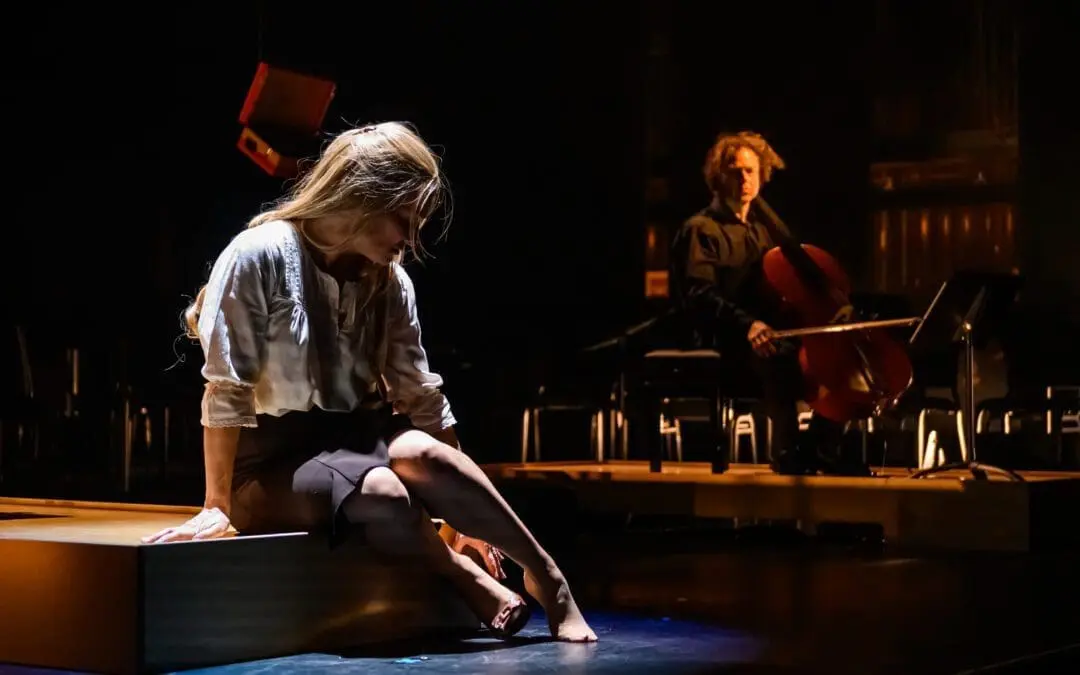 Tapestry Opera Jacqueline “The privilege to witness the performances”