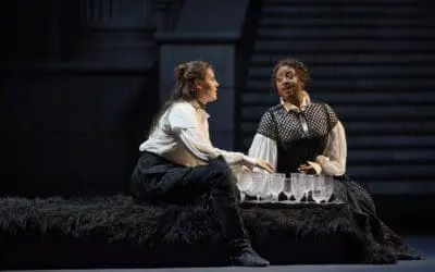 Canadian Opera Company La Reine-garçon “Lovely tone and dramatic acuity”