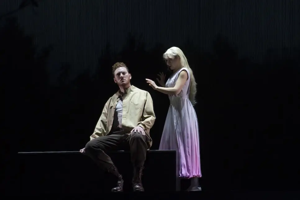 Opéra National de Paris  Pelléas et Mélisande  “Relies heavily on atmosphere, suggestion and ambiguity”