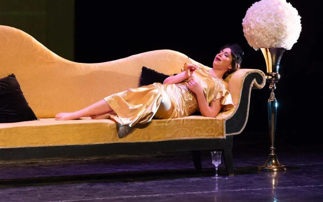 Opera York La traviata “Well-earned rapturous ovation”