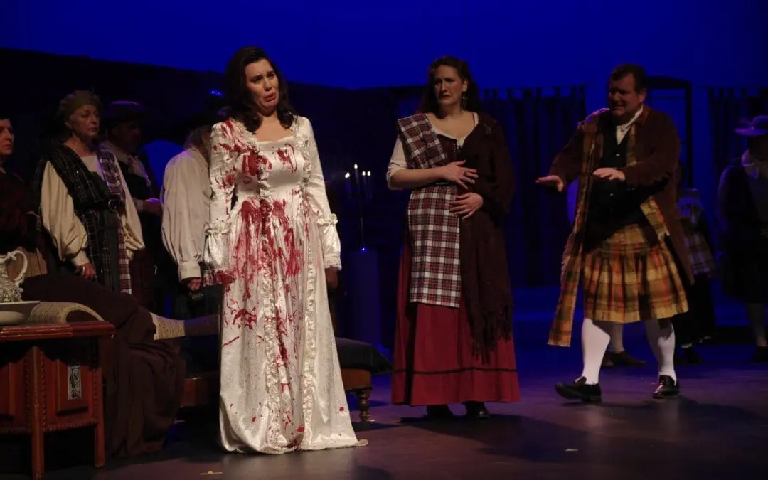 Southern Ontario Lyric Opera  Lucia di Lammermoor  “Operatic high-wire act”