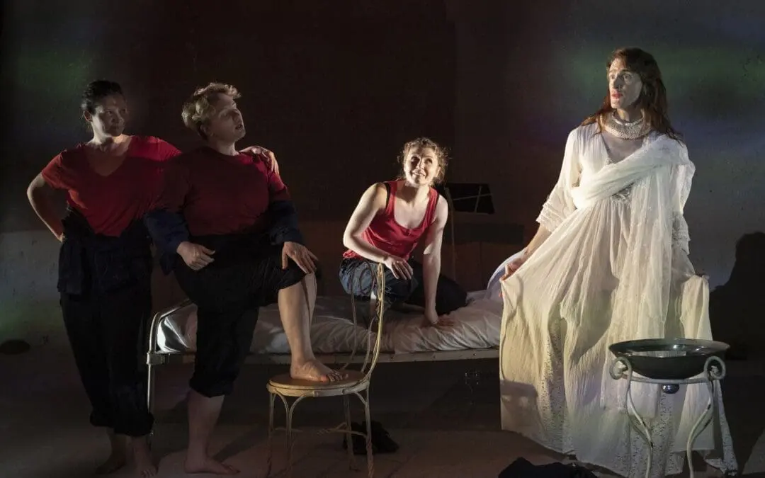 Soundstreams Garden of Vanished Pleasures “A magical garden, full of wild blooms”