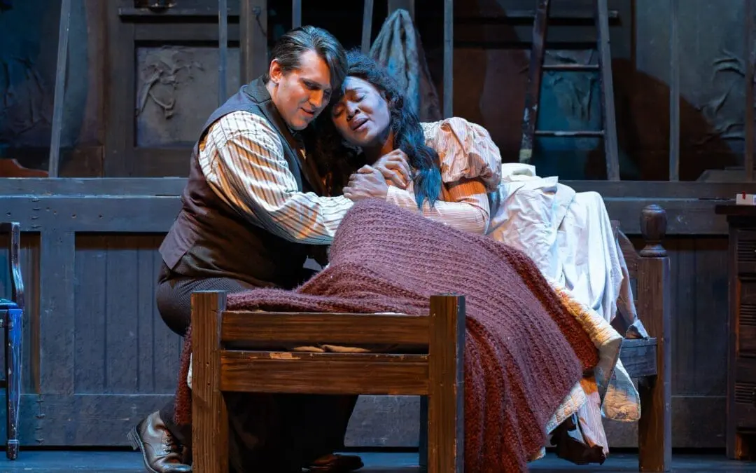 Manitoba Opera La bohème “Particularly strong all-Canadian cast of principals”