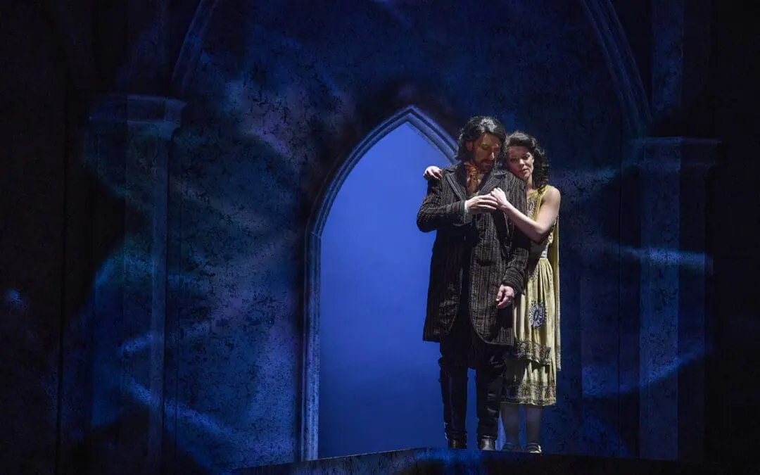 Calgary Opera Bluebeard’s Castle and Gianni Schicchi “Excellent results, most notably in the visual and dramatic”