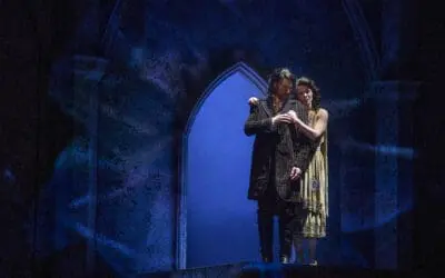 Calgary Opera  Bluebeard’s Castle and Gianni Schicchi  “Excellent results, most notably in the visual and dramatic”