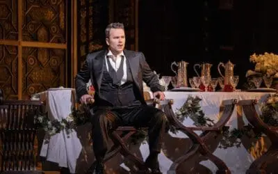 Metropolitan Opera  Le nozze di Figaro  “Don’t miss the chance to check it out”