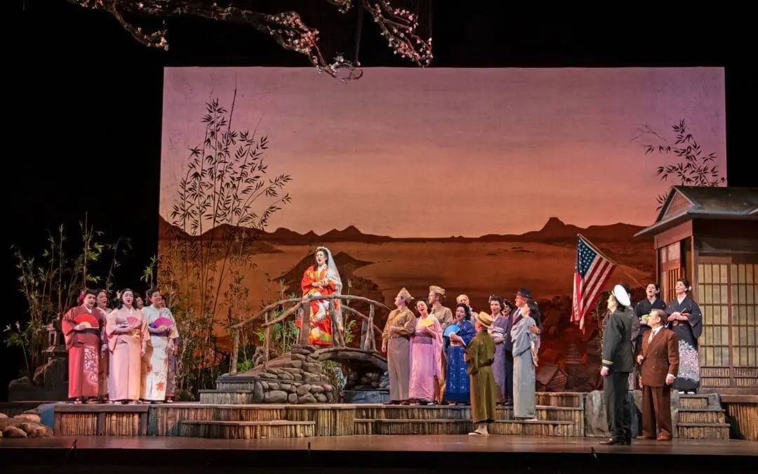 Vancouver Opera  Madama Butterfly  “The performances and pacing were captivating”
