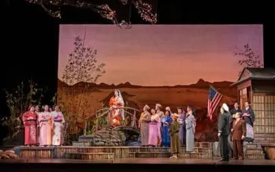 Vancouver Opera  Madama Butterfly  “The performances and pacing were captivating”
