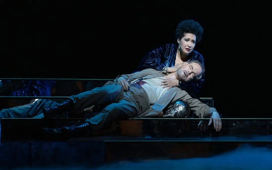 Metropolitan Opera Antony and Cleopatra  “The vocal writing falls almost consistently short”