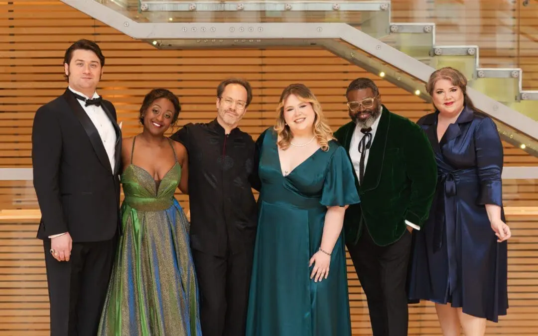 Canadian Opera Company Cavalleria rusticana  “Note perfect”