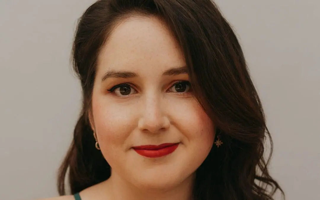 Artist of the Week 16 Qs for Ariane Cossette