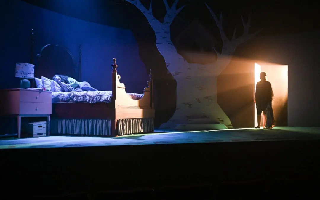 Opera 5 Come Closer “A cornerstone world premiere”