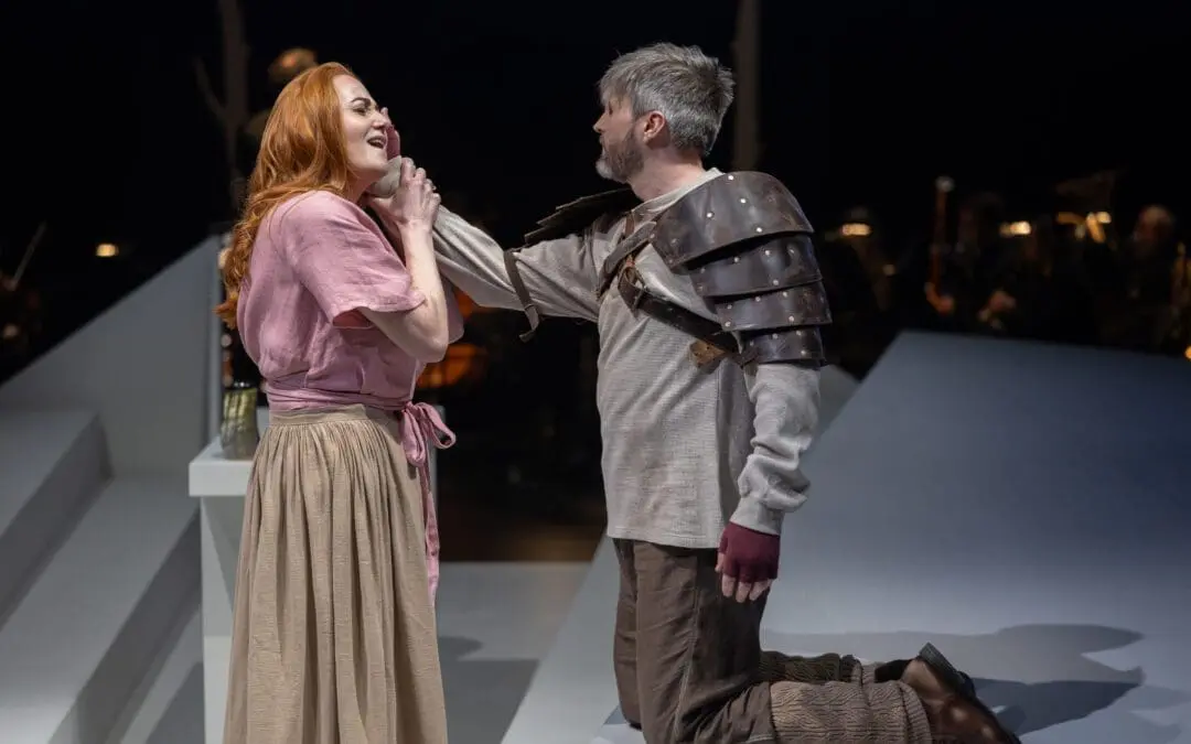 Edmonton Opera  Die Walküre  “Unadulterated, if abridged, Wagner”