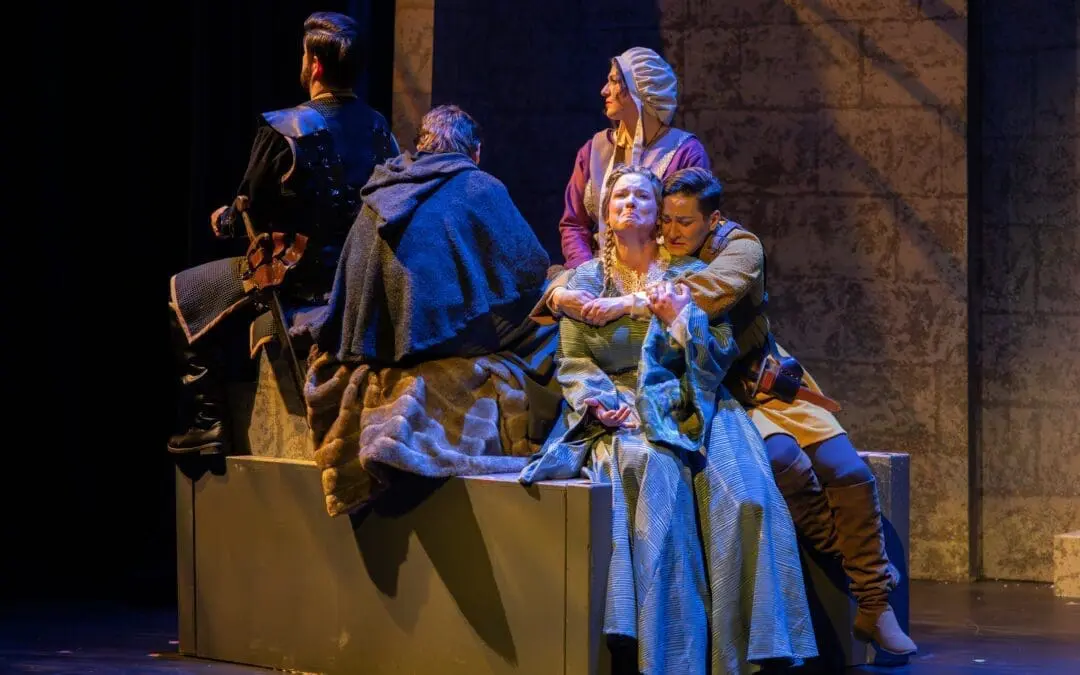 Nuova Vocal Arts  Silence  “Theatrically satisfying addition to new Canadian opera repertoire”