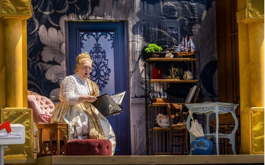 Festival d’opéra de Québec Festival Roundup “Highlighting the richness of French-speaking repertoire”