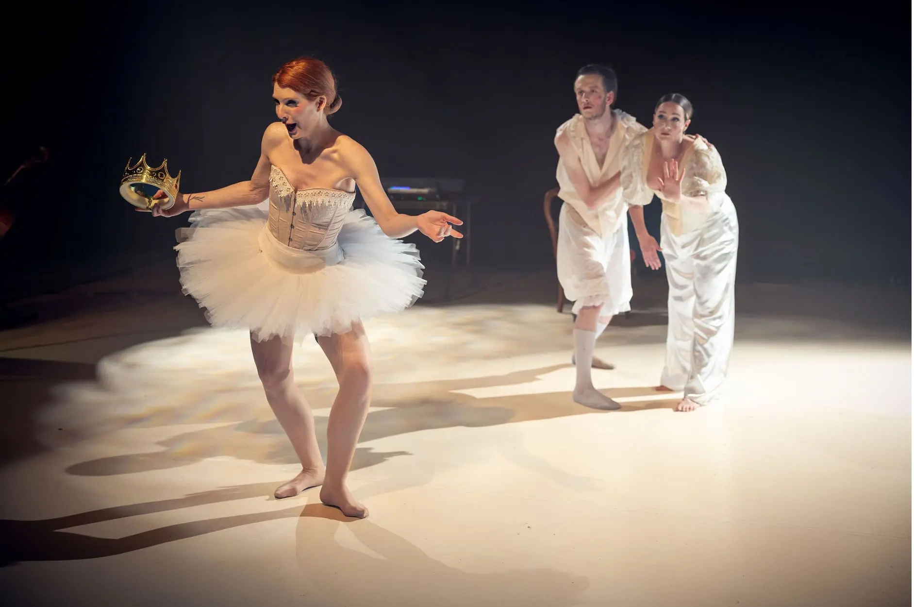 Pierrot - Lebel, Jessop, Fenlon - Latouche