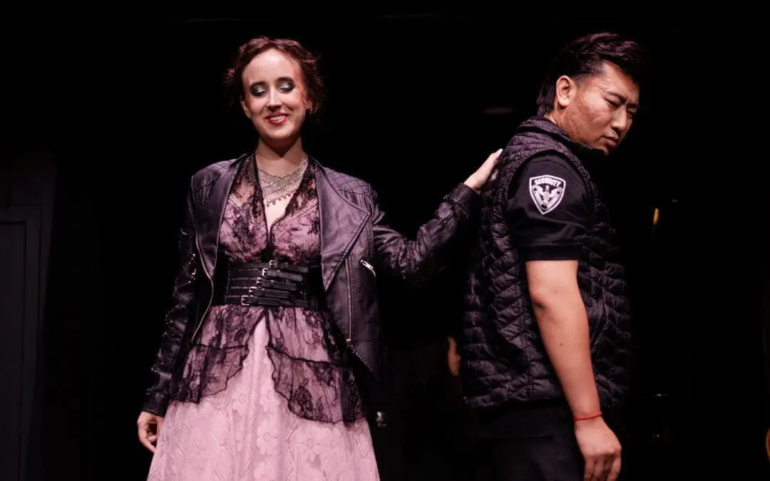 Nebula PerformancesLa Tragédie de Carmen“Fresh and contemporary relevance”