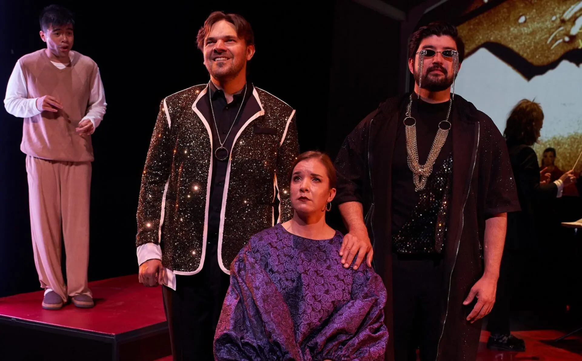 Ammolite - Rocking Horse 2 - Chad Mitchell