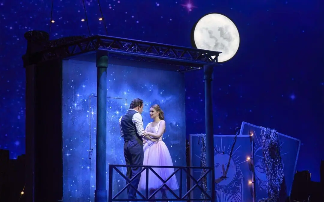 Canadian Opera Company   Roméo et Juliette  “A must-see”