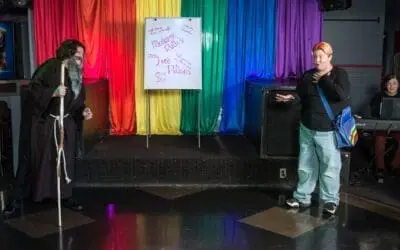 Manitoba Underground OperaCount Ory“Pumped up further by additional gender swapping”