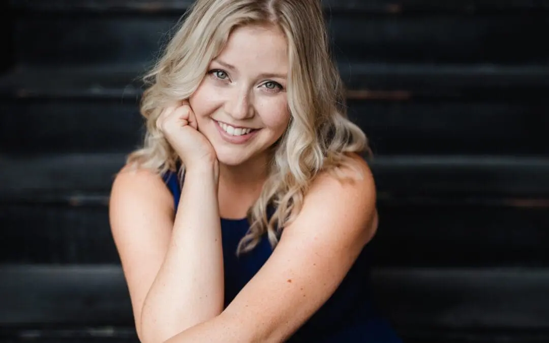 Artist of the Week 20 Qs for Kirsten LeBlanc