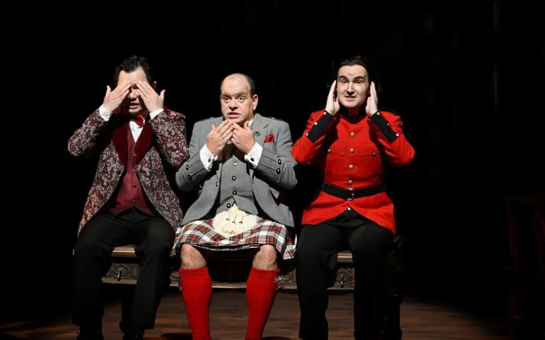 Toronto Operetta TheatreThe Mikado RevisitedUpdated version attracts new viewers