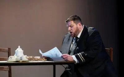 Grand River OperaIdomeneoStrong work from young, small company