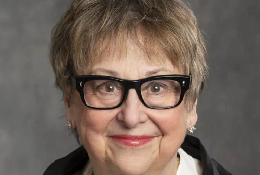 Artist of the Week 14 Qs for Glynis Leyshon