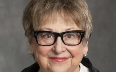 Artist of the Week 14 Qs for Glynis Leyshon