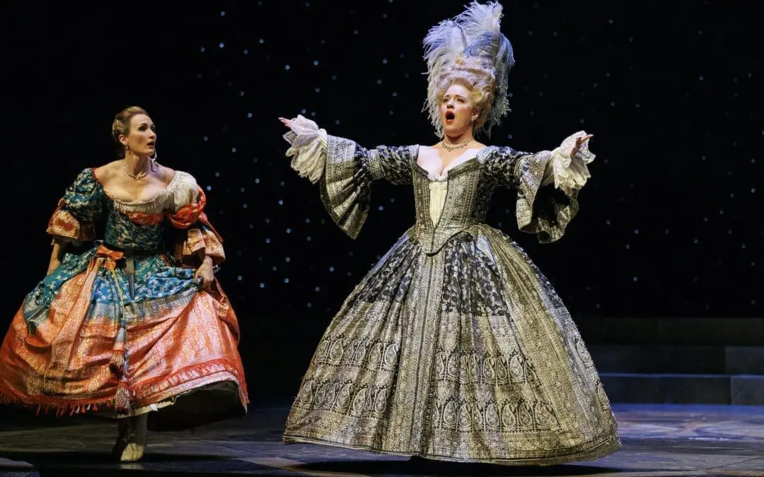 Opera AtelierThe Magic Flute“Straightforwardly enjoyable production”