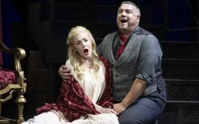Vancouver OperaRigoletto“Hyper relevant moment”