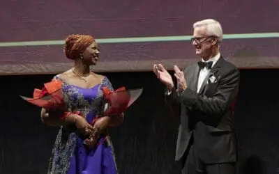 Canadian Opera CompanyCentre Stage Competition“Nothing quite like attending a good old singing contest”