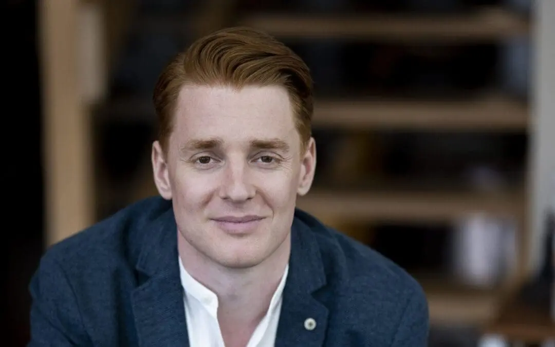 Artist of the Week 15 Qs for Isaiah Bell