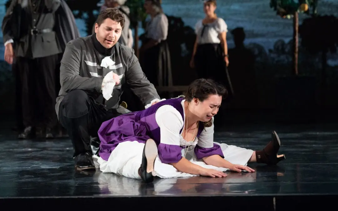 Opera York Così fan tutte “Lively yet straightforward”