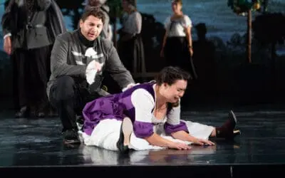 Opera York Così fan tutte “Lively yet straightforward”