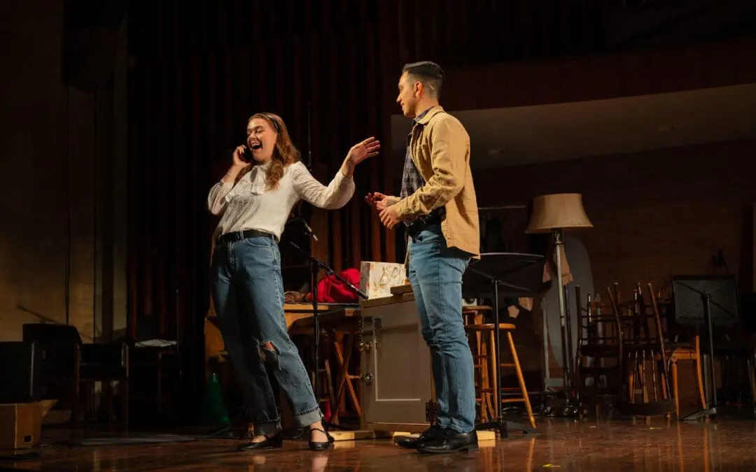 Glenn Gould SchoolThe Telephone and Baby Kintyre “Very strong work with the young cast”